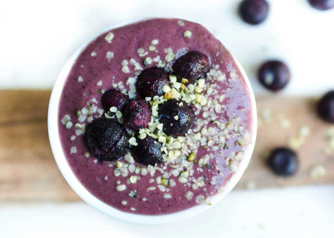 The Anti-Inflammatory Smoothie That Will Protect Your Muscles and Keep You Beautiful