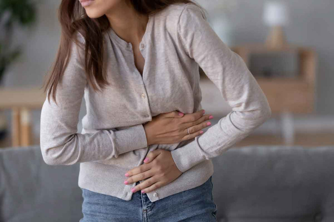 Is My Stress Also Stressing Out My Gut?
