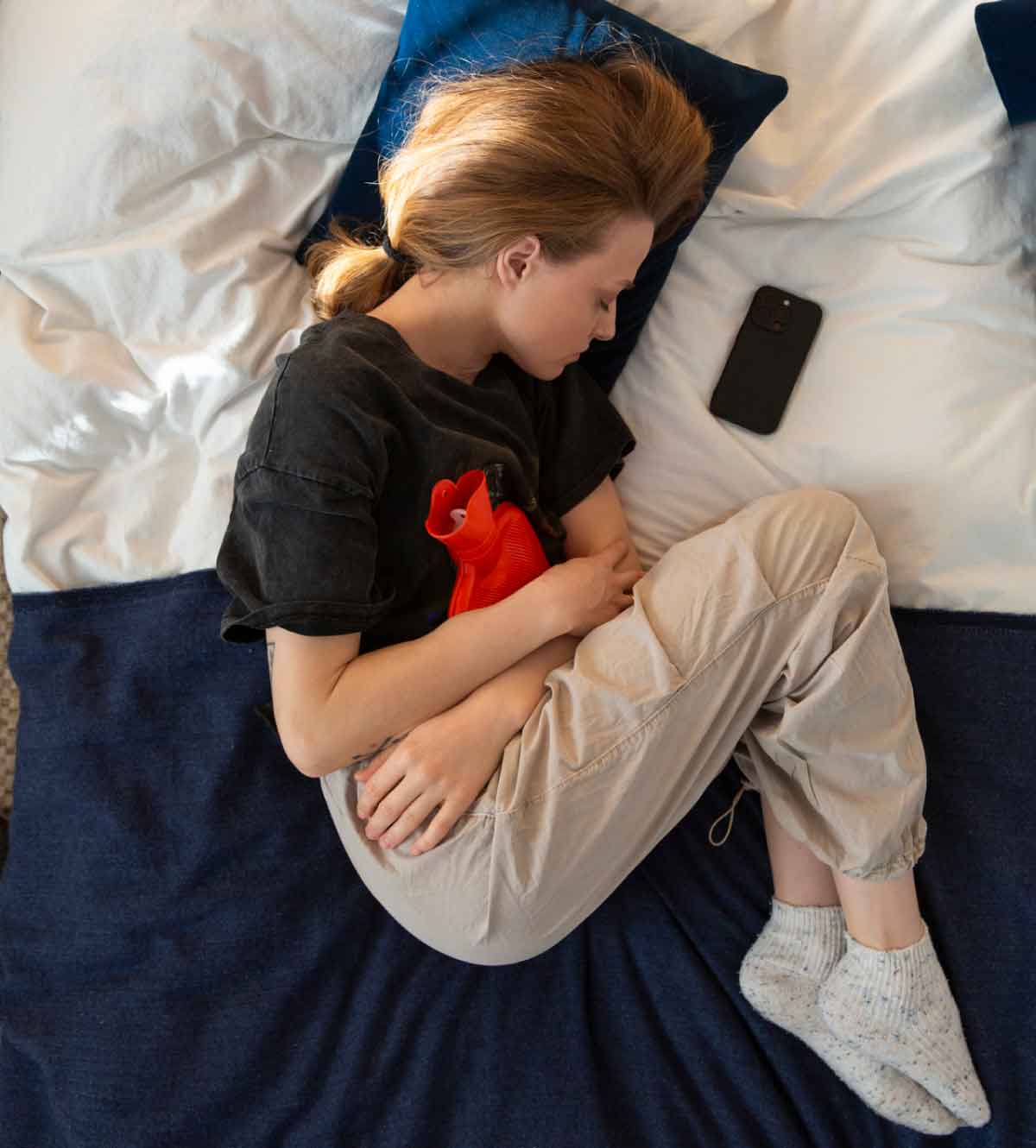 6 Tricks to help ease PMS and Cramps!