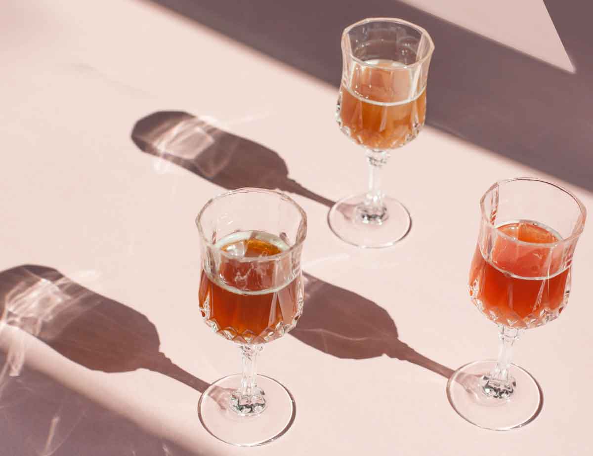 Mocktails with An Immune-Boosting Punch