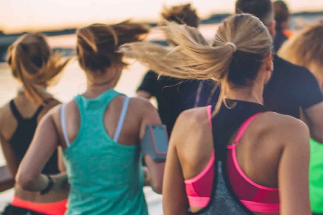 How to Get Your Trot Back After the Turkey Trot
