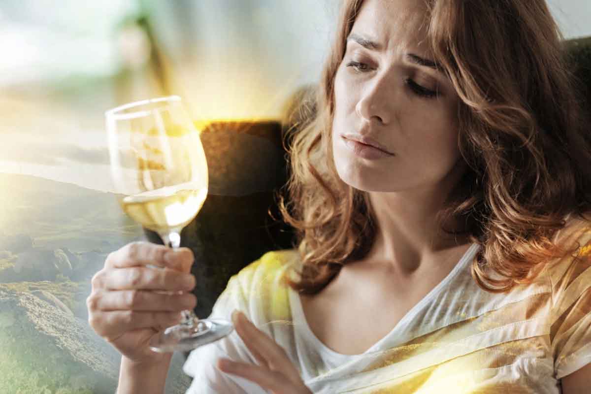 Alcohol—Stress Reliever or Stress Inducer?