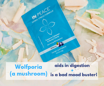 5 Super Powers of Medicinal Mushrooms