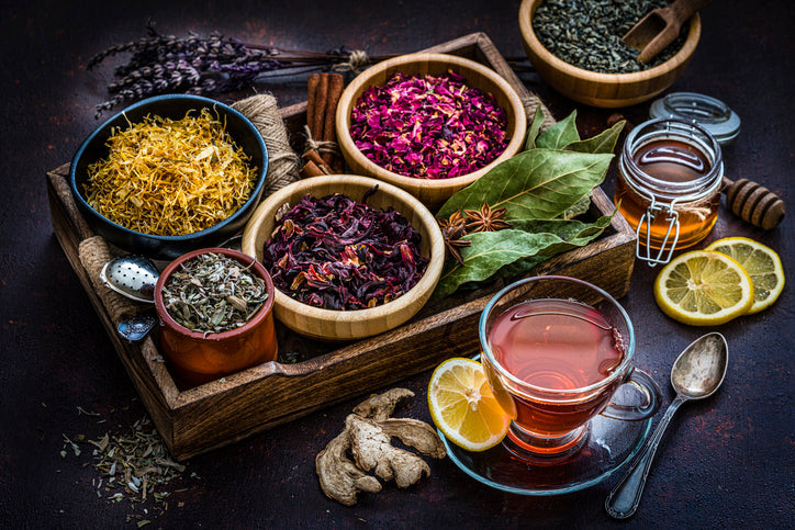 Herbs for Stress Relief: Why Formulas Often Feel More Supportive Than One “Best” Herb