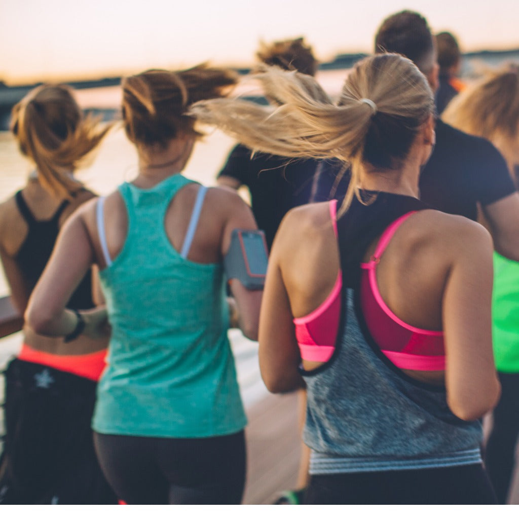 How to Get Your Trot Back After the Turkey Trot