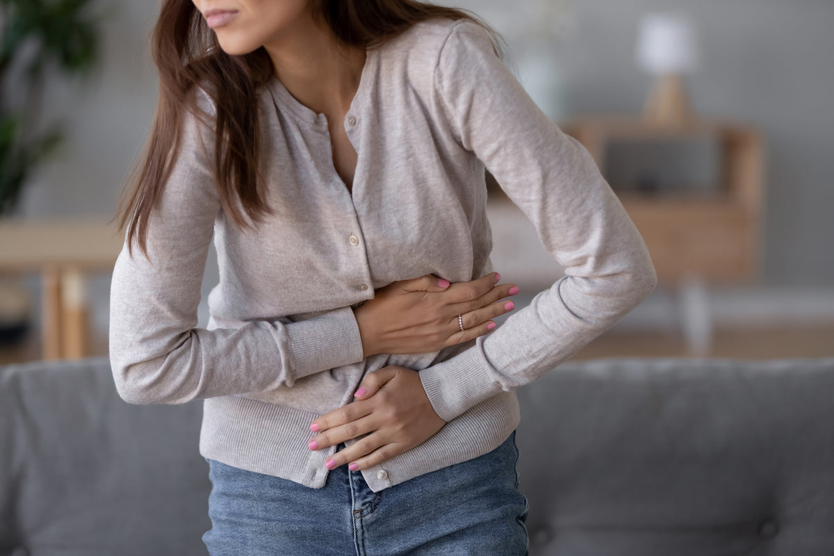 Is My Stress Also Stressing Out My Gut?