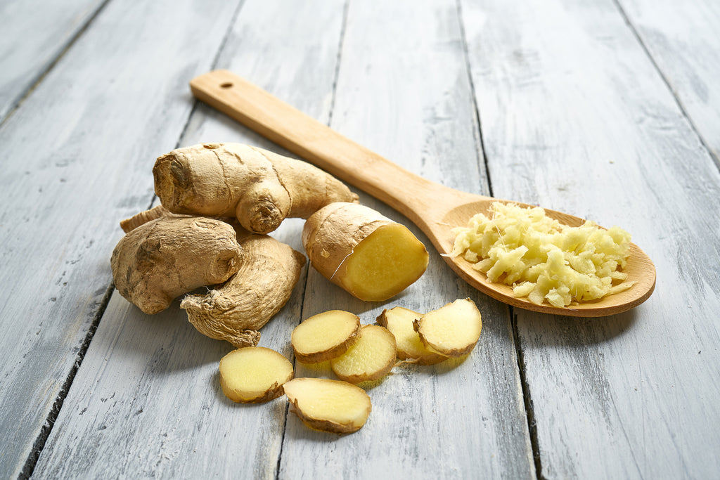 Is Ginger Good For My Liver?