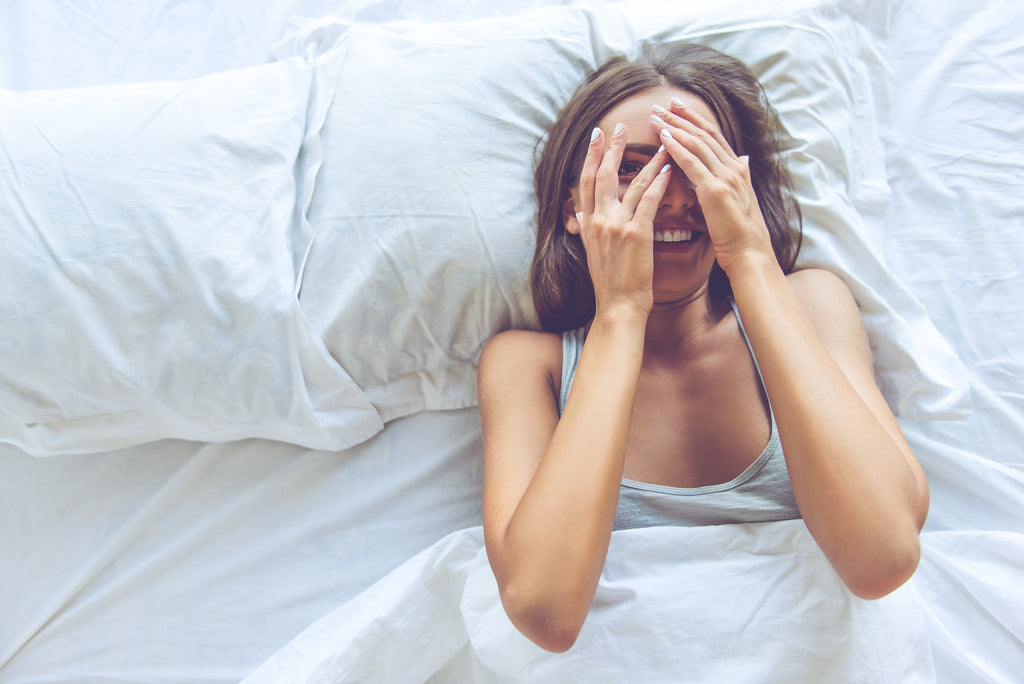 Can insomnia be a signal for you to test your hormones?