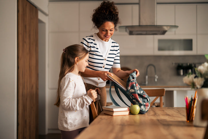Back to School Starts with You: Simple Wellness Habits for a Smoother Family Transition