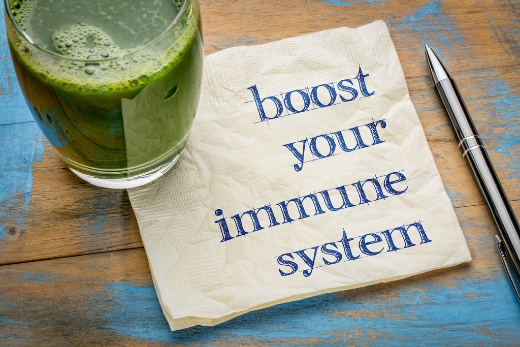 How Can I Keep My Immune System Young?