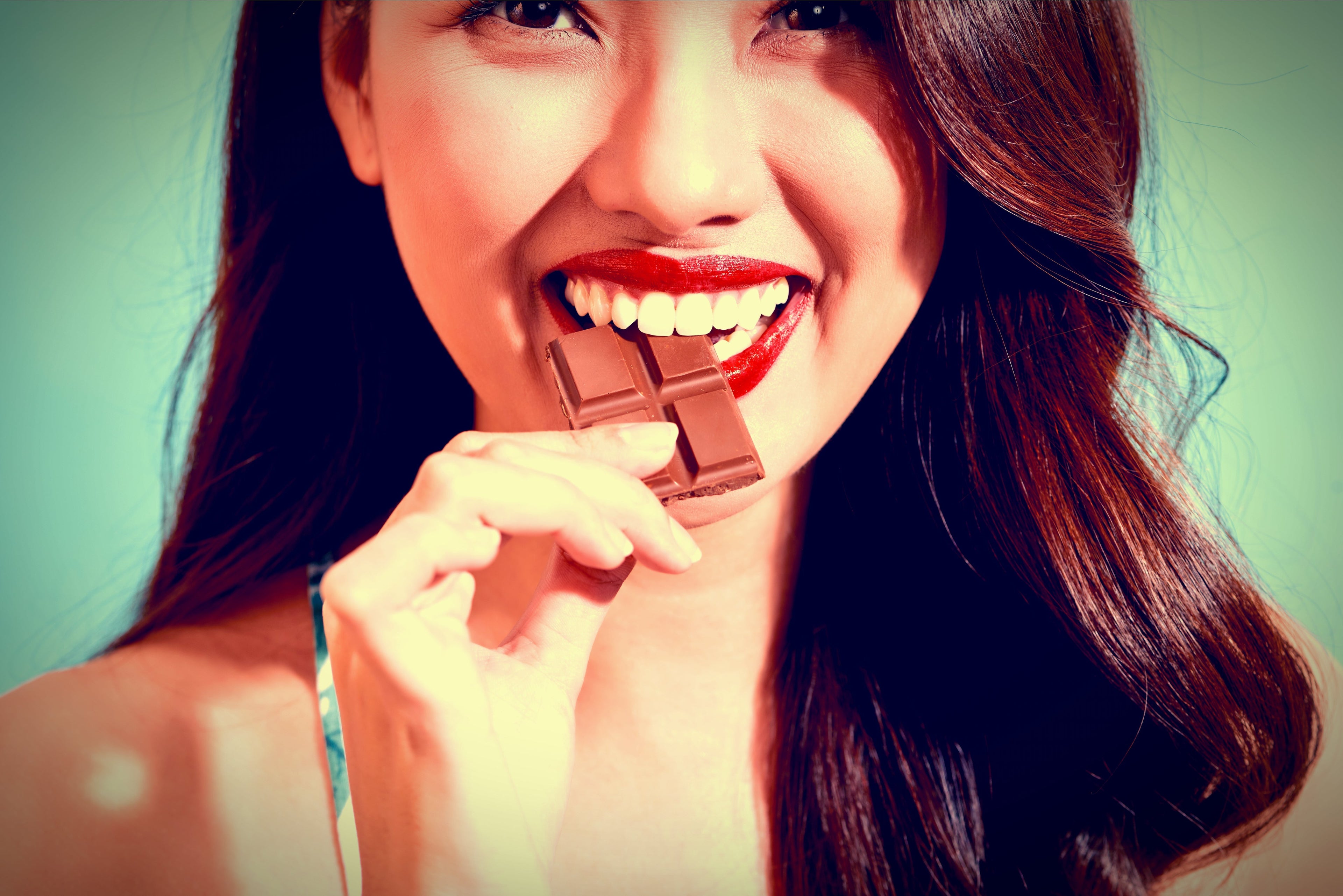 Can I Eat My Way to a More Peaceful Existence?