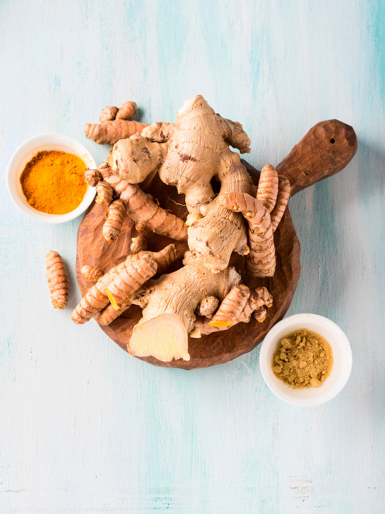 Turmeric and Ginger: A Superpower Duo!
