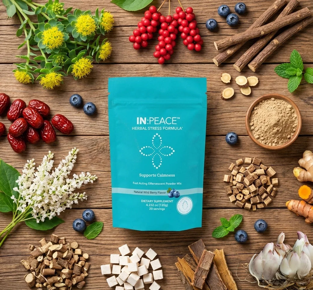 IN PEACE Herbal Stress Formula