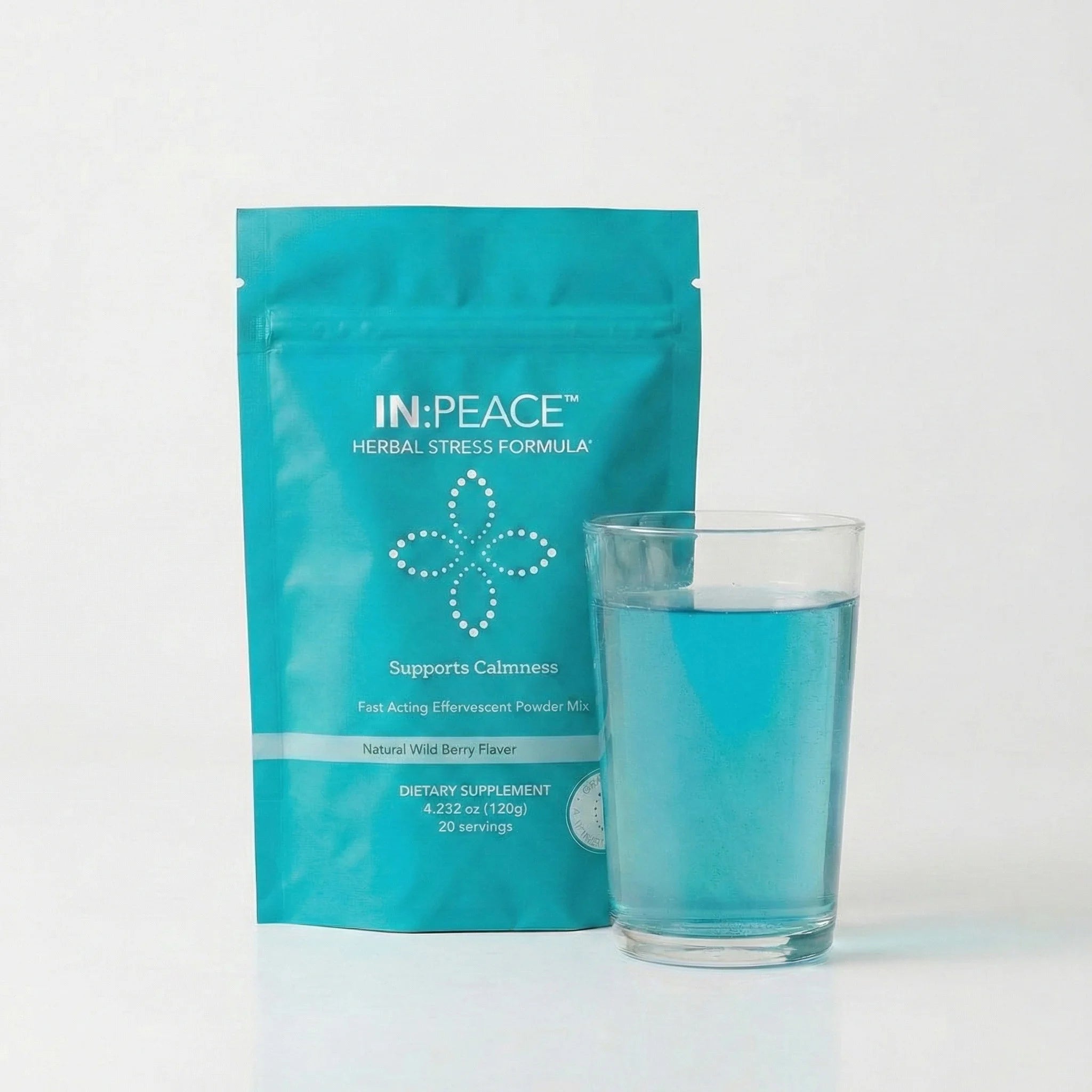 IN PEACE Herbal Stress Formula