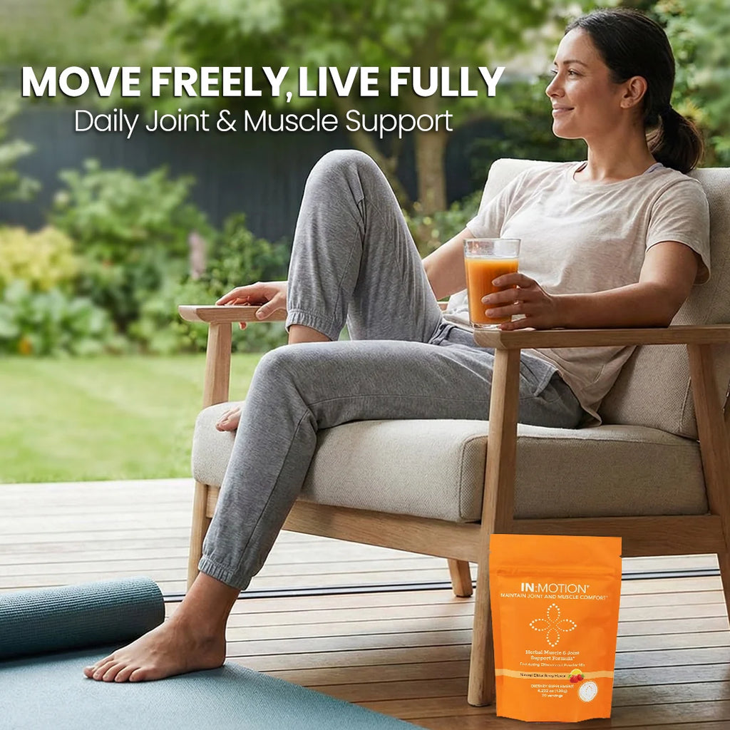 IN MOTION Herbal Pain Formula