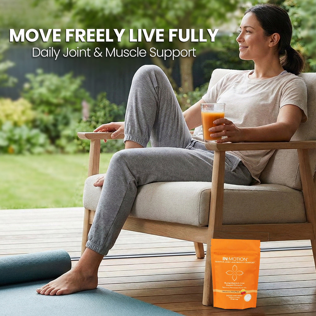 IN MOTION Herbal Pain Formula