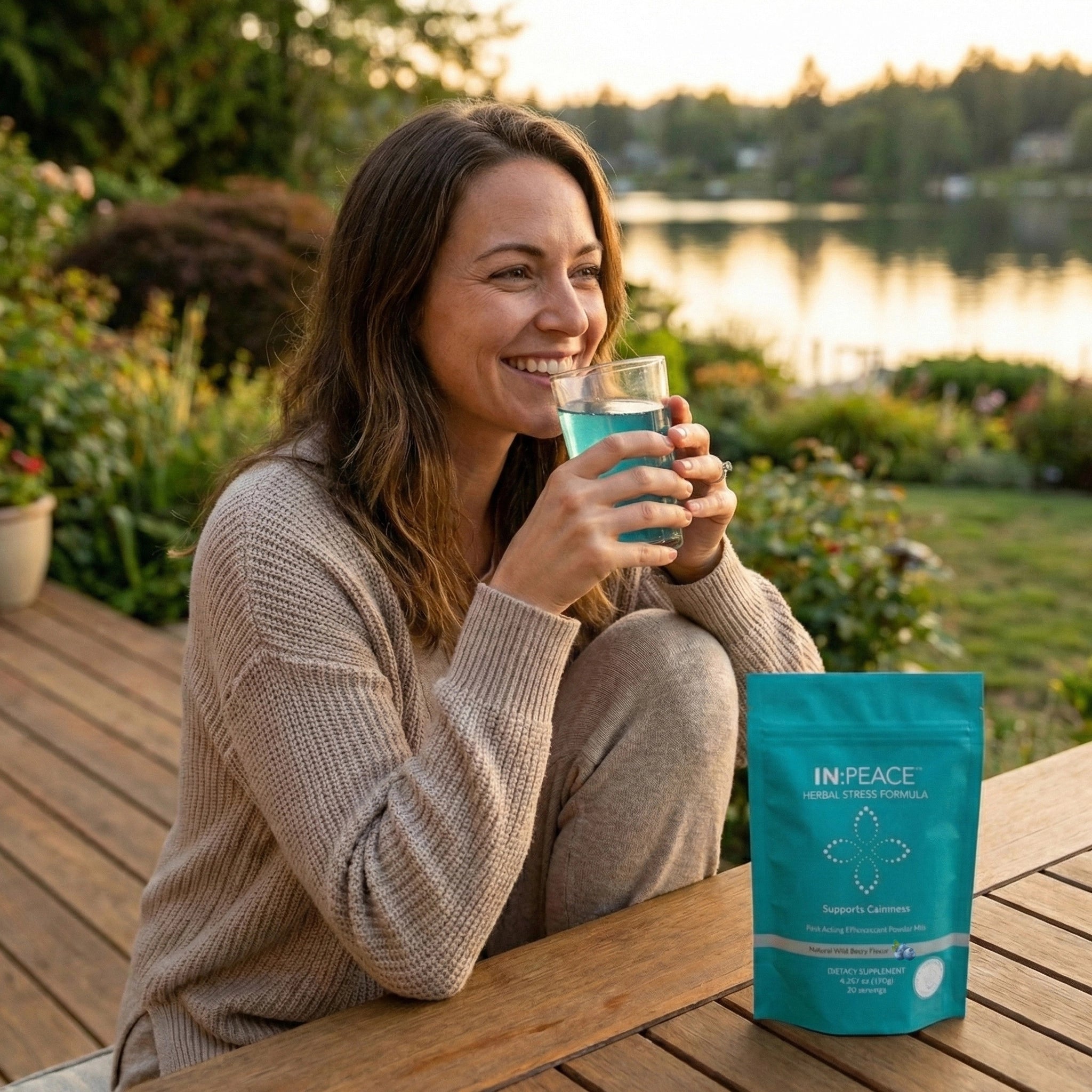 IN PEACE Herbal Stress Formula