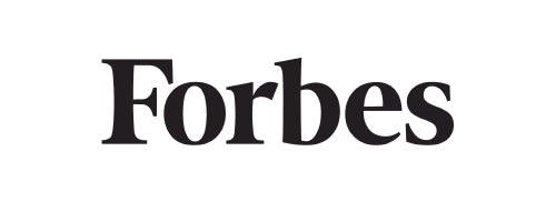 Forbes logo in black text on a white background