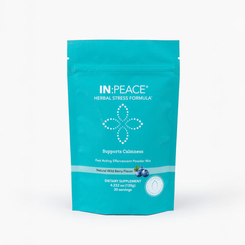 In Peace Pouch for Calmness