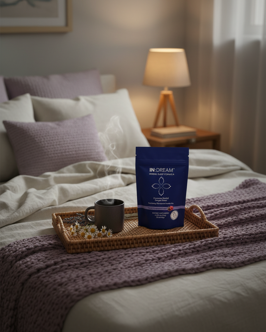 IN DREAM Herbal Sleep Support