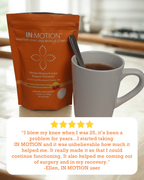 IN MOTION Herbal Joint & Muscle Support