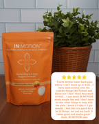 IN MOTION Herbal Joint & Muscle Support