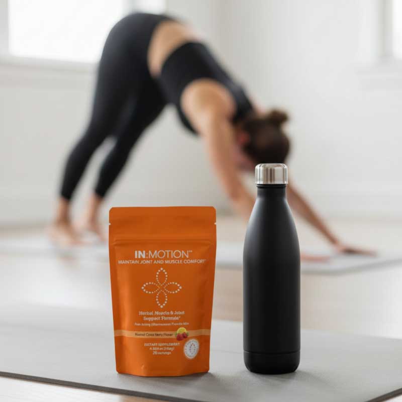IN MOTION Herbal Pain Formula