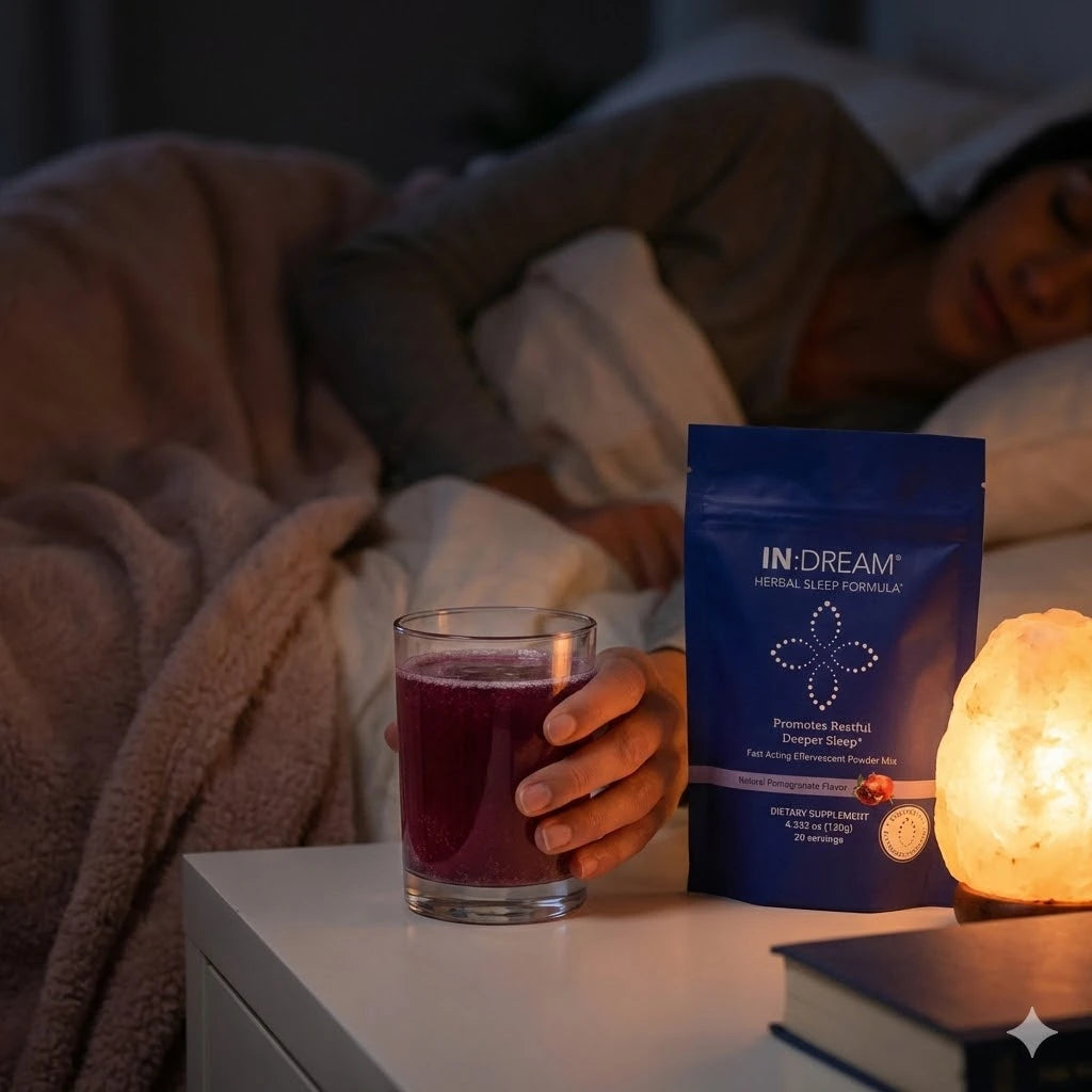IN DREAM Herbal Sleep Formula